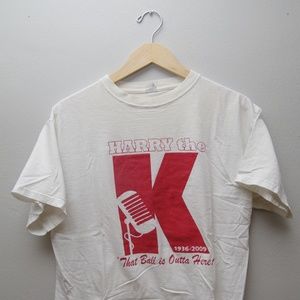 Harry Kalas - Harry The K - Phillies Shirt Men's L